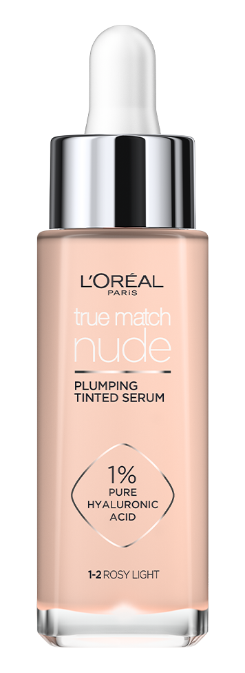 True Match Nude тониращ серум 1-2 Rosy Light